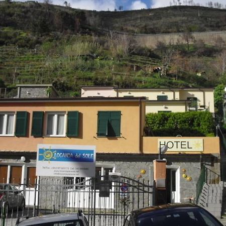 Hotel Del Sole ريوماجّوري المظهر الخارجي الصورة