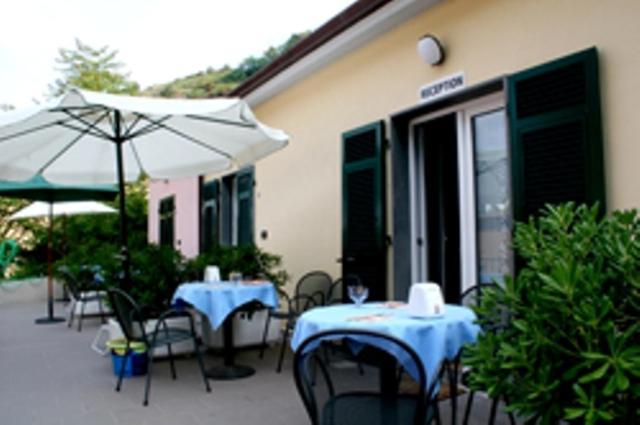 Hotel Del Sole ريوماجّوري المظهر الخارجي الصورة